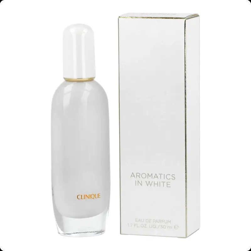 Clinique Aromatics in White Парфюмерная вода 50 мл для женщин