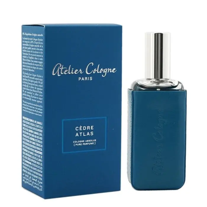 Cologne cedre atlas