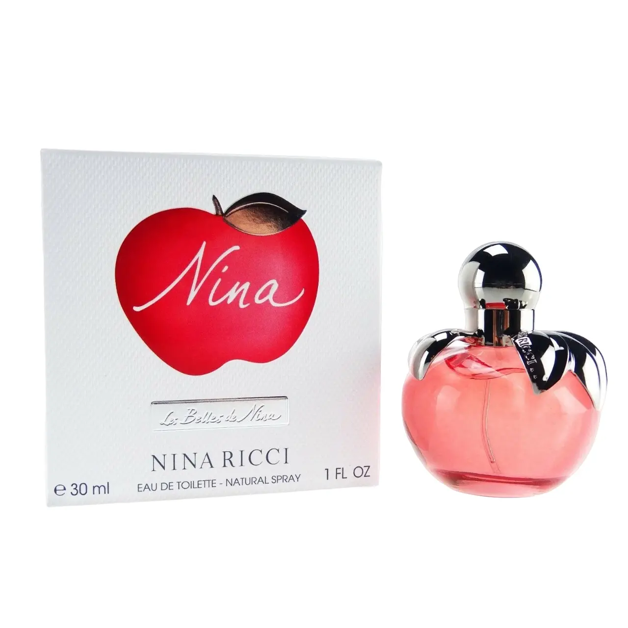 Духи ричи яблоко. Nina Ricci Nina w EDT 50 ml. Nina Ricci Nina 50ml. Nina Ricci Nina w EDT. Nina Ricci Nina EDT 50ml.