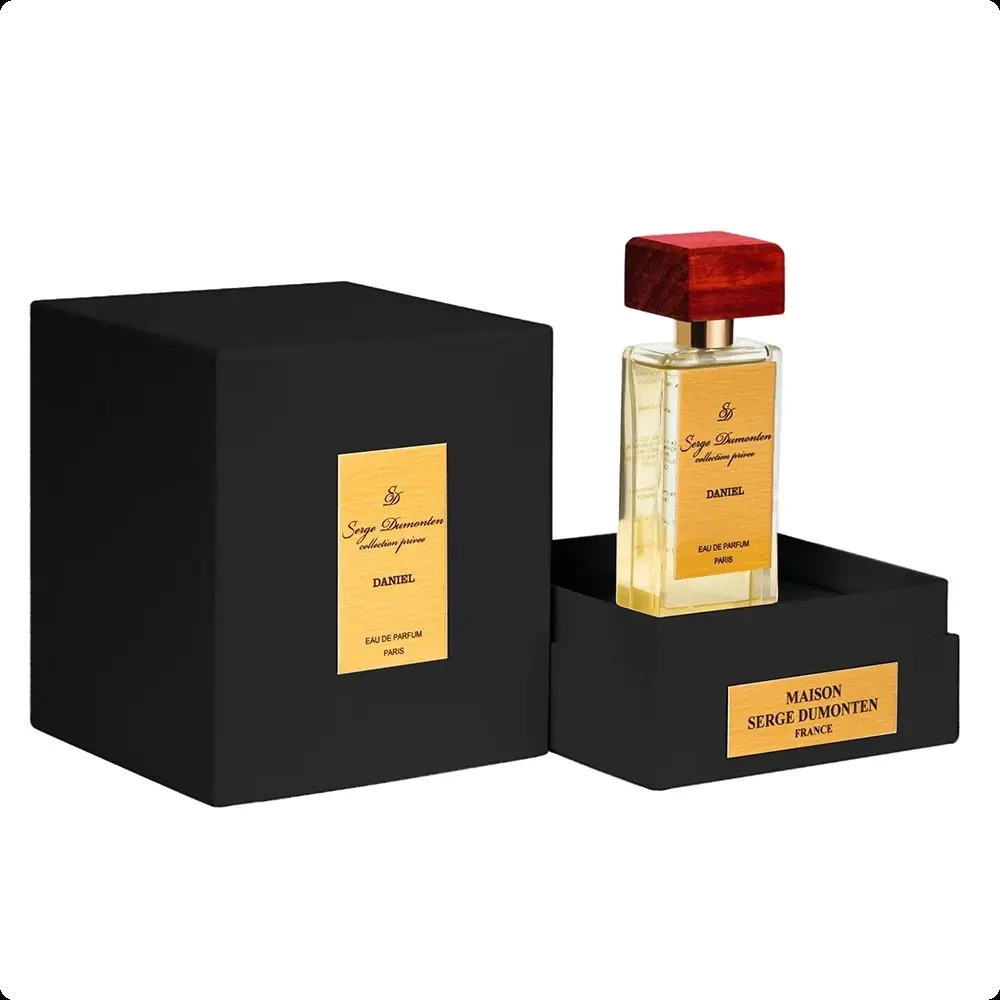 Serge Dumonten Daniel Парфюмерная вода 50 мл для женщин