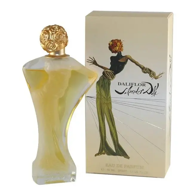 Salvador dali вода. Туалетная вода Salvador Dali Daliflor. Salvador Dali Daliflor 50 ml. Salvador Dali Daliflor 100 ml. Salvador Dali EDP 5 мл женский.