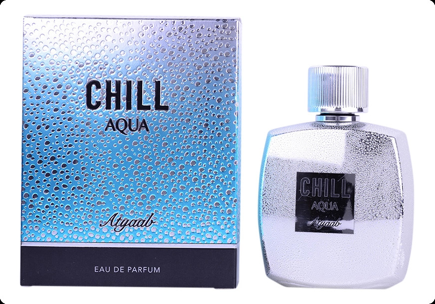 Кхадлай парфюм Чилл аква для мужчин