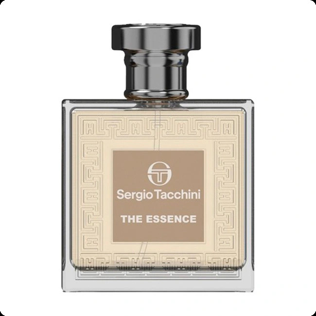 Sergio Tacchini The Essence Туалетная вода (уценка) 100 мл для мужчин