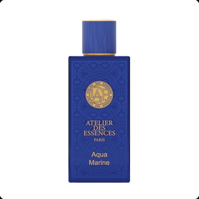 Ателье дес эссенцес Аква марин для мужчин