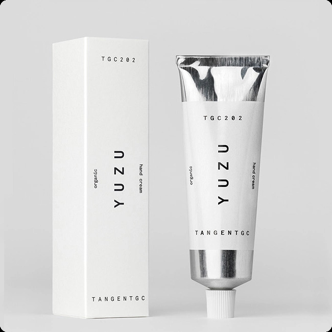 Tangent GC Yuzu Крем для рук 50 мл для женщин и мужчин