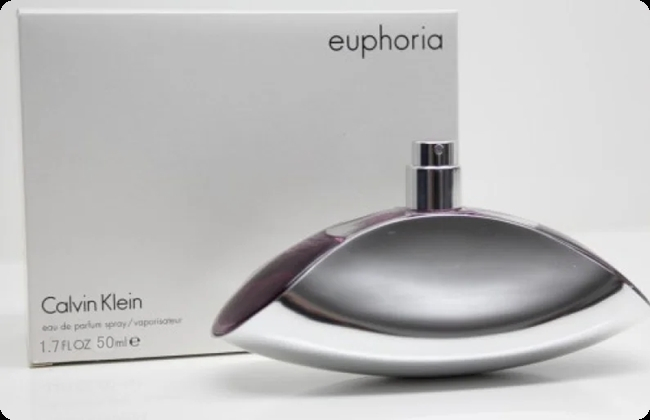 Calvin Klein Euphoria Парфюмерная вода (уценка) 50 мл для женщин