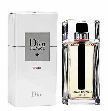 Christian Dior Dior Homme Sport 2017  купить мужские духи цены от 190 р  за 1 мл