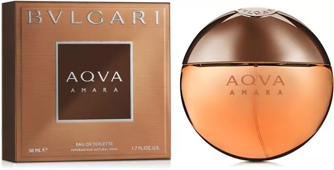 Bvlgari aqva 2025 amara 15ml