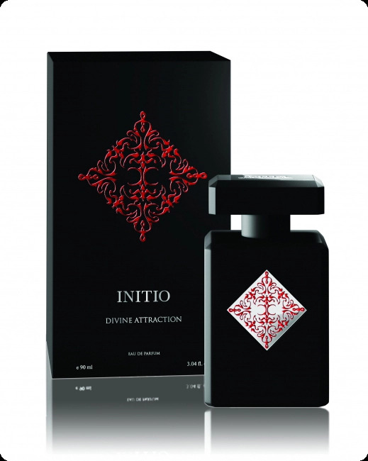 Инитио парфюмс привес Дивин аттракшн для женщин и мужчин