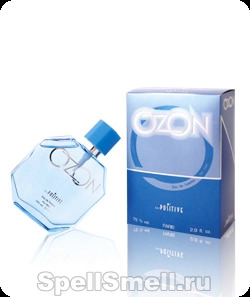 Позитив парфюм Озон для мужчин