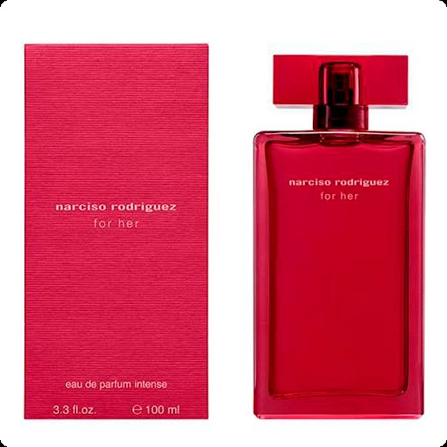 Narciso Rodriguez For Her Intense Парфюмерная вода 100 мл для женщин