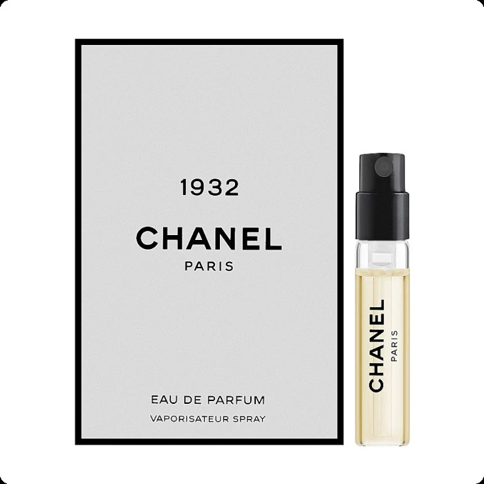 Миниатюра Chanel 1932 Парфюмерная вода 1.5 мл - пробник духов