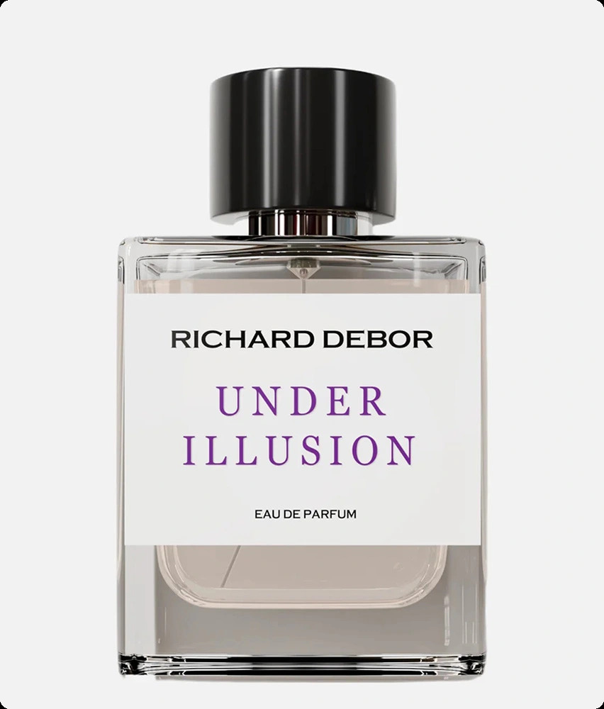 Ричард дебор Андер иллюжн для женщин и мужчин