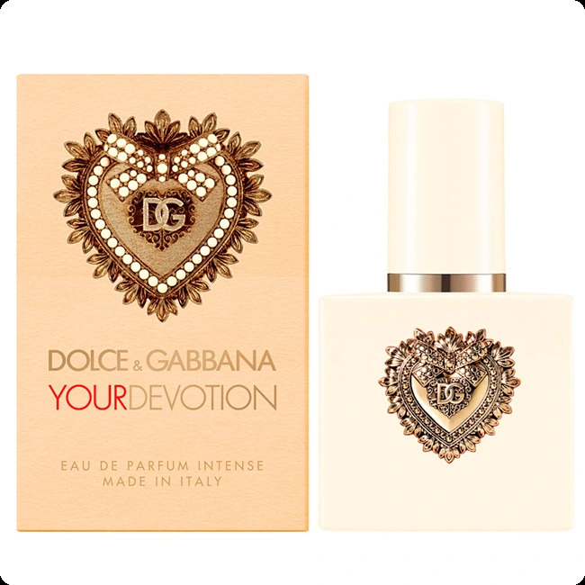 Dolce & Gabbana Your Devotion Парфюмерная вода 30 мл для женщин