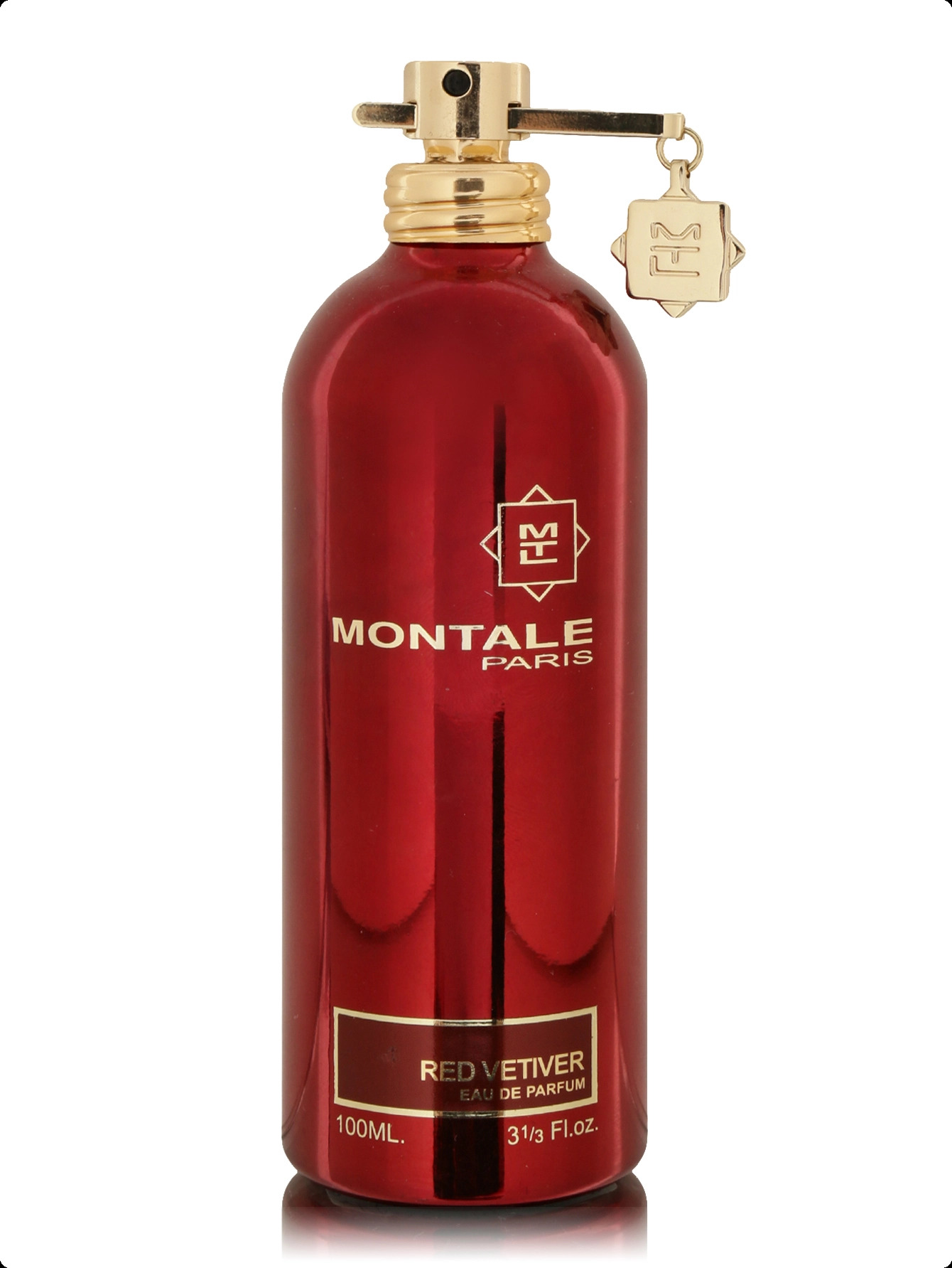 Montale Red Vetiver Парфюмерная вода (уценка) 100 мл для мужчин
