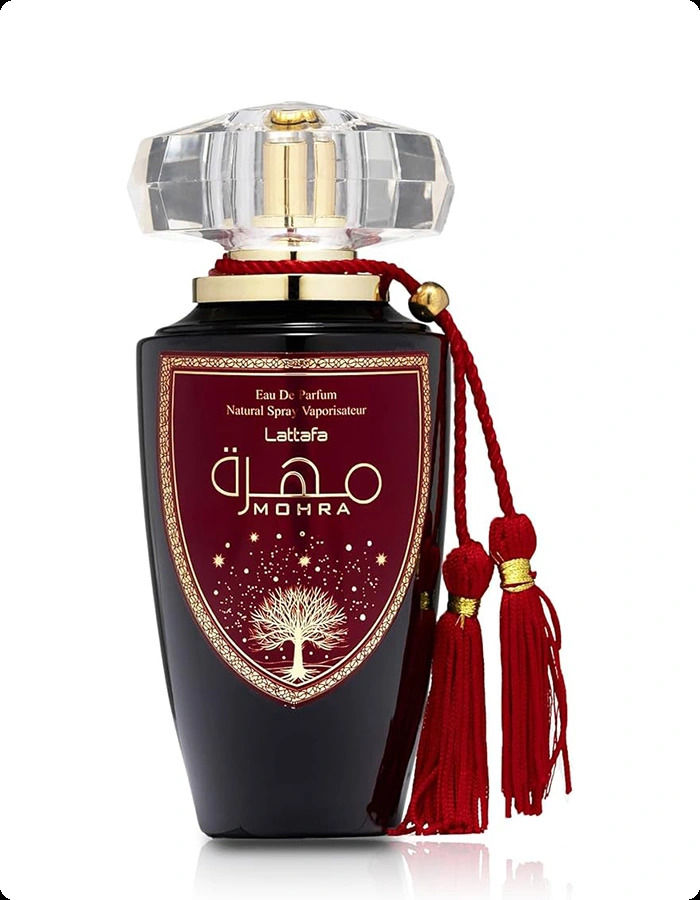 Lattafa Perfumes Mohra Парфюмерная вода (уценка) 100 мл для женщин и мужчин