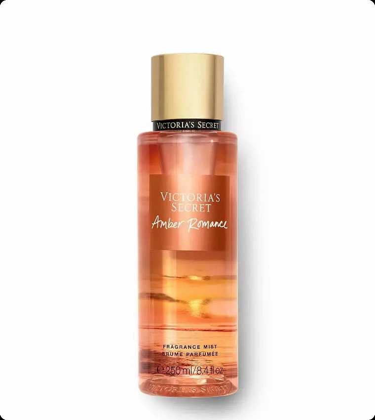 Victoria`s Secret Amber Romance Дымка для тела 250 мл для женщин