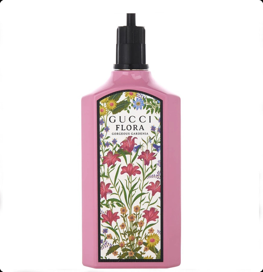 Gucci Flora Gorgeous Gardenia Eau de Parfum Парфюмерная вода (уценка) 100 мл для женщин