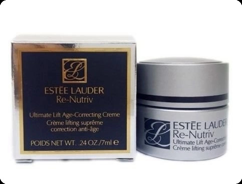 Эсте лаудер Ре нутрив ультимат антивозрастной крем для женщин - фото 2