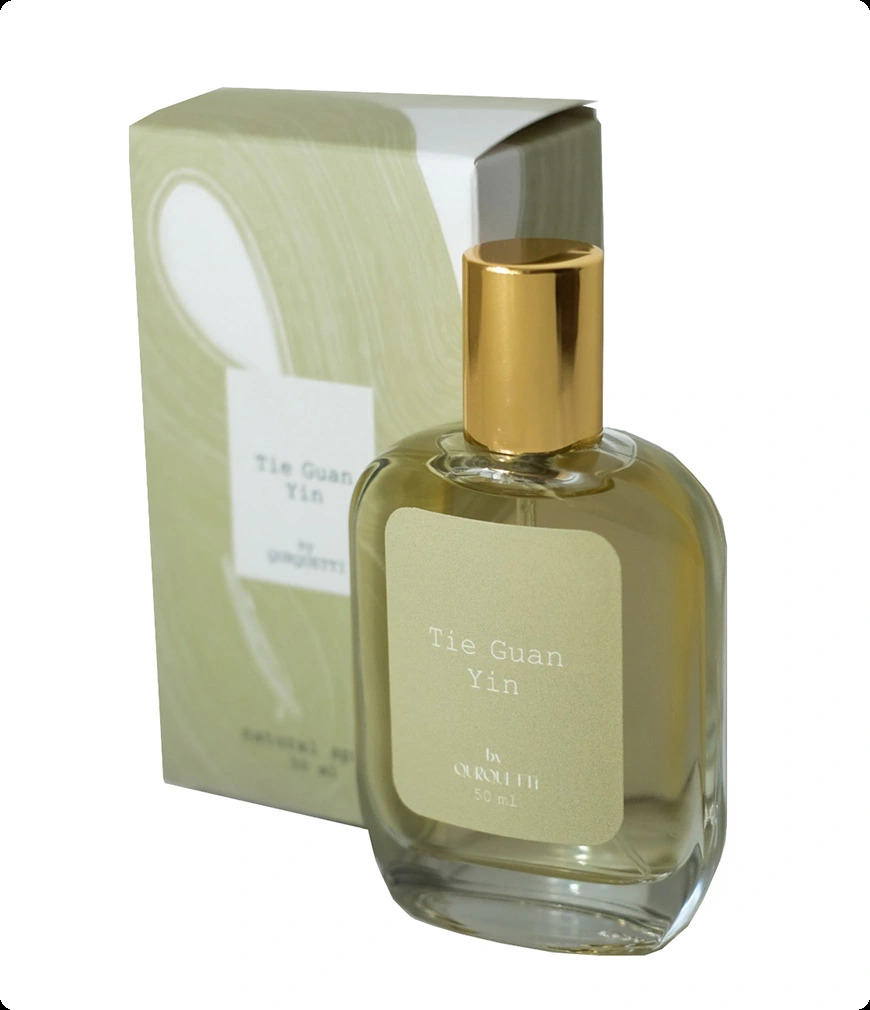 Керкетти Тай гуан йин для женщин и мужчин