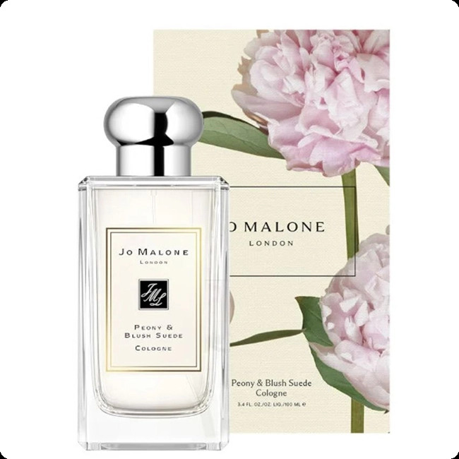 Jo Malone Peony Blush Suede Одеколон 100 мл для женщин