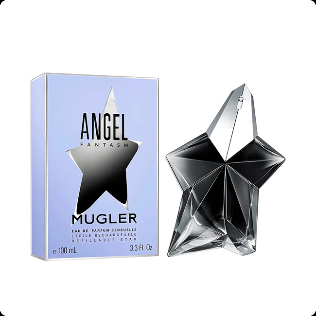 Thierry Mugler Angel Fantasm Парфюмерная вода 100 мл для женщин