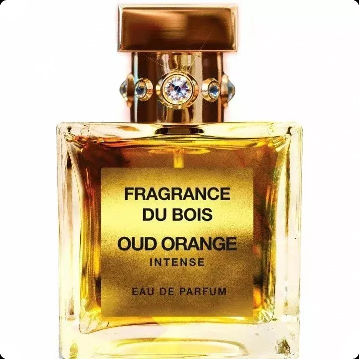 Fragrance Du Bois Oud Orange Intense Парфюмерная вода 100 мл для женщин и мужчин