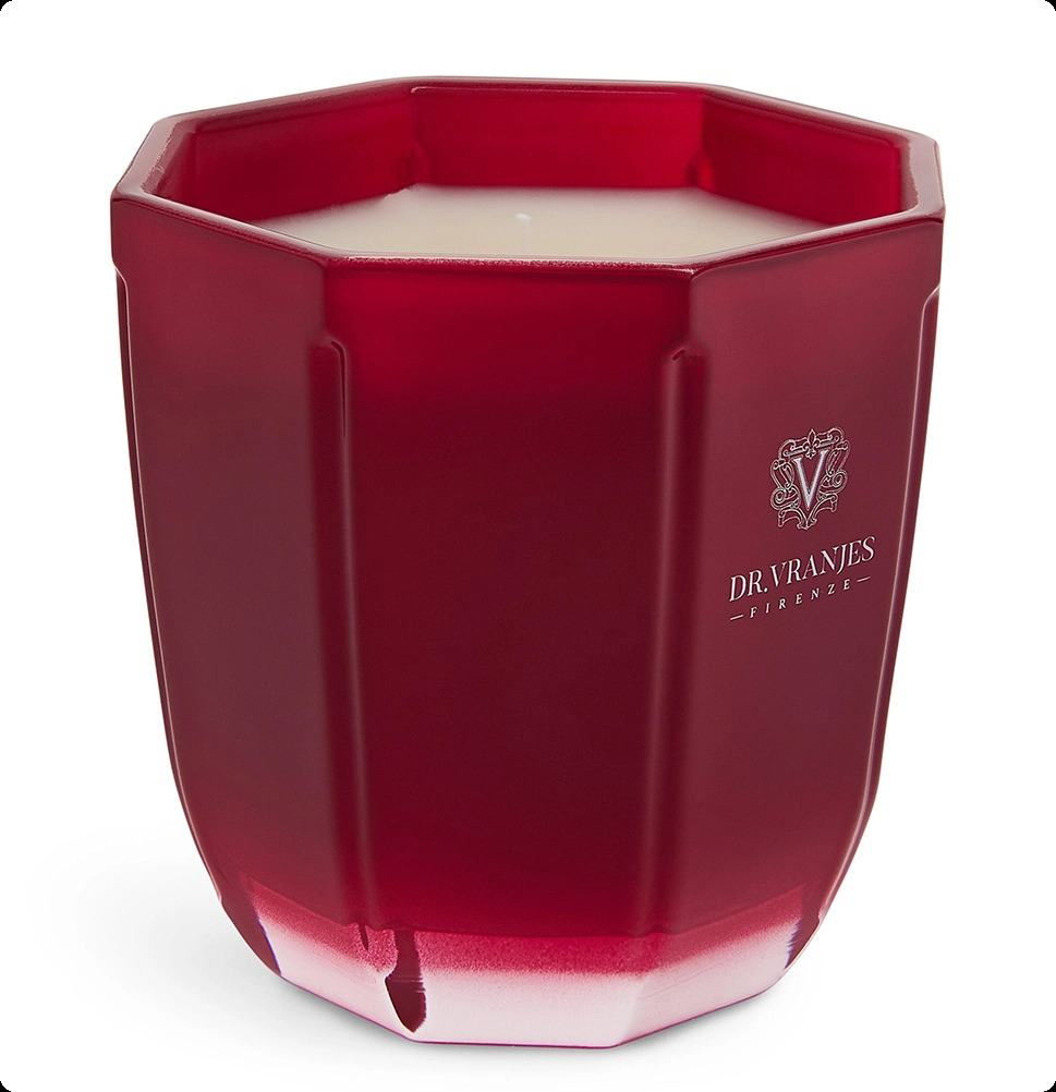 Dr Vranjes Rosso Nobile Свеча 200 гр для женщин и мужчин