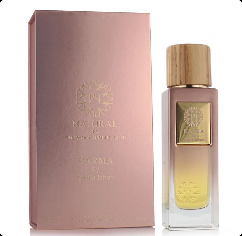 Зе вудс коллекшн Карма для женщин и мужчин