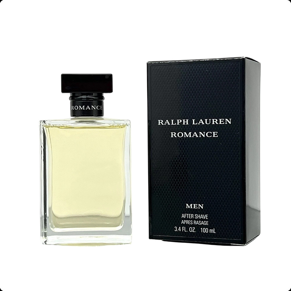 Ralph Lauren Romance For Men Лосьон после бритья 100 мл для мужчин