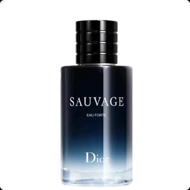 Christian Dior Sauvage Eau Forte Духи (уценка) 100 мл для мужчин