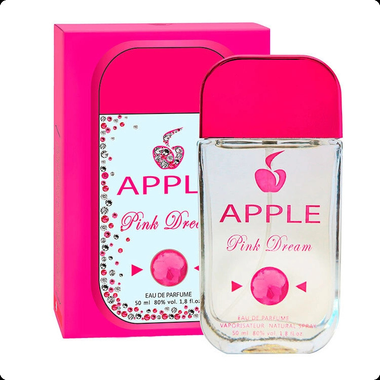 Apple Parfums Pink Dream Парфюмерная вода 50 мл для женщин