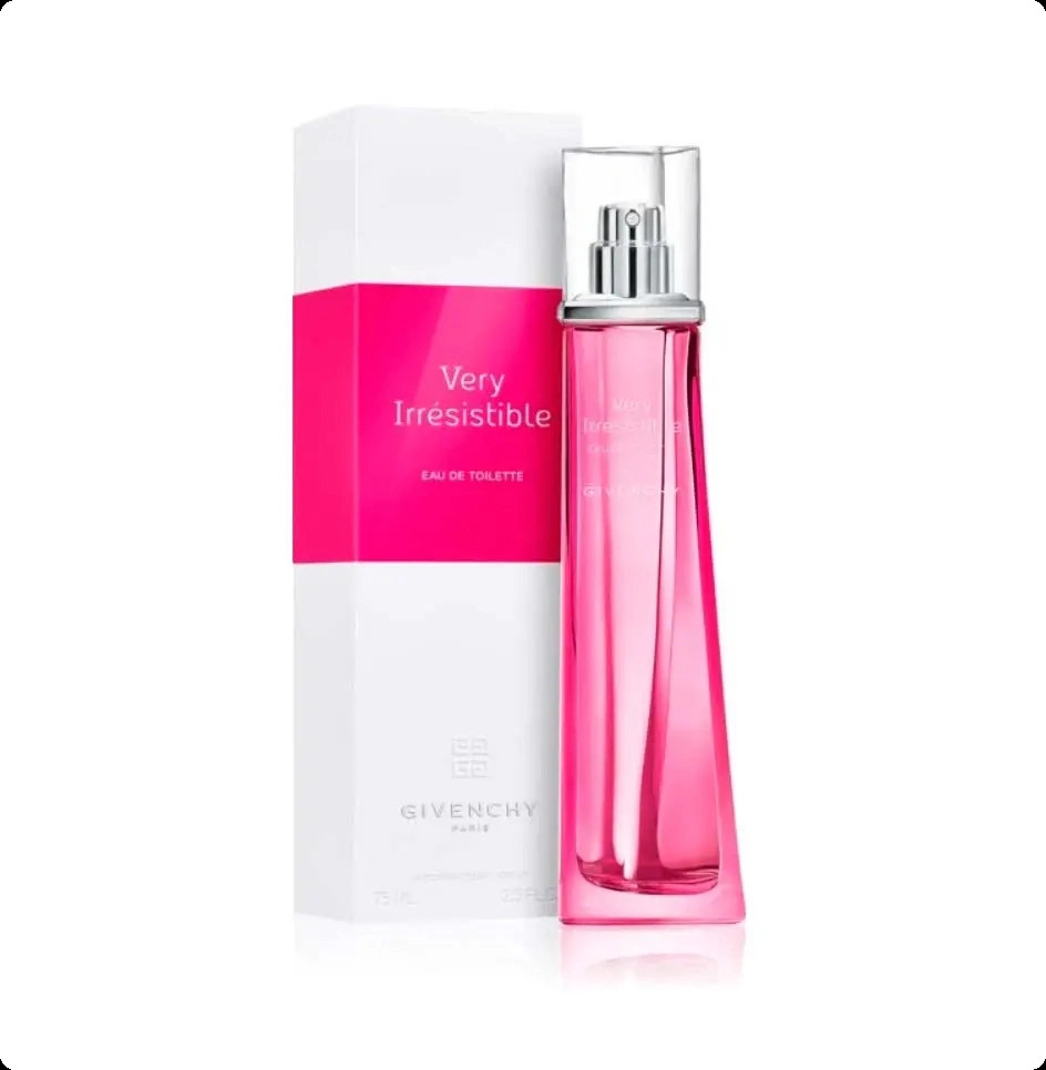 Givenchy Very Irresistible Туалетная вода 75 мл для женщин
