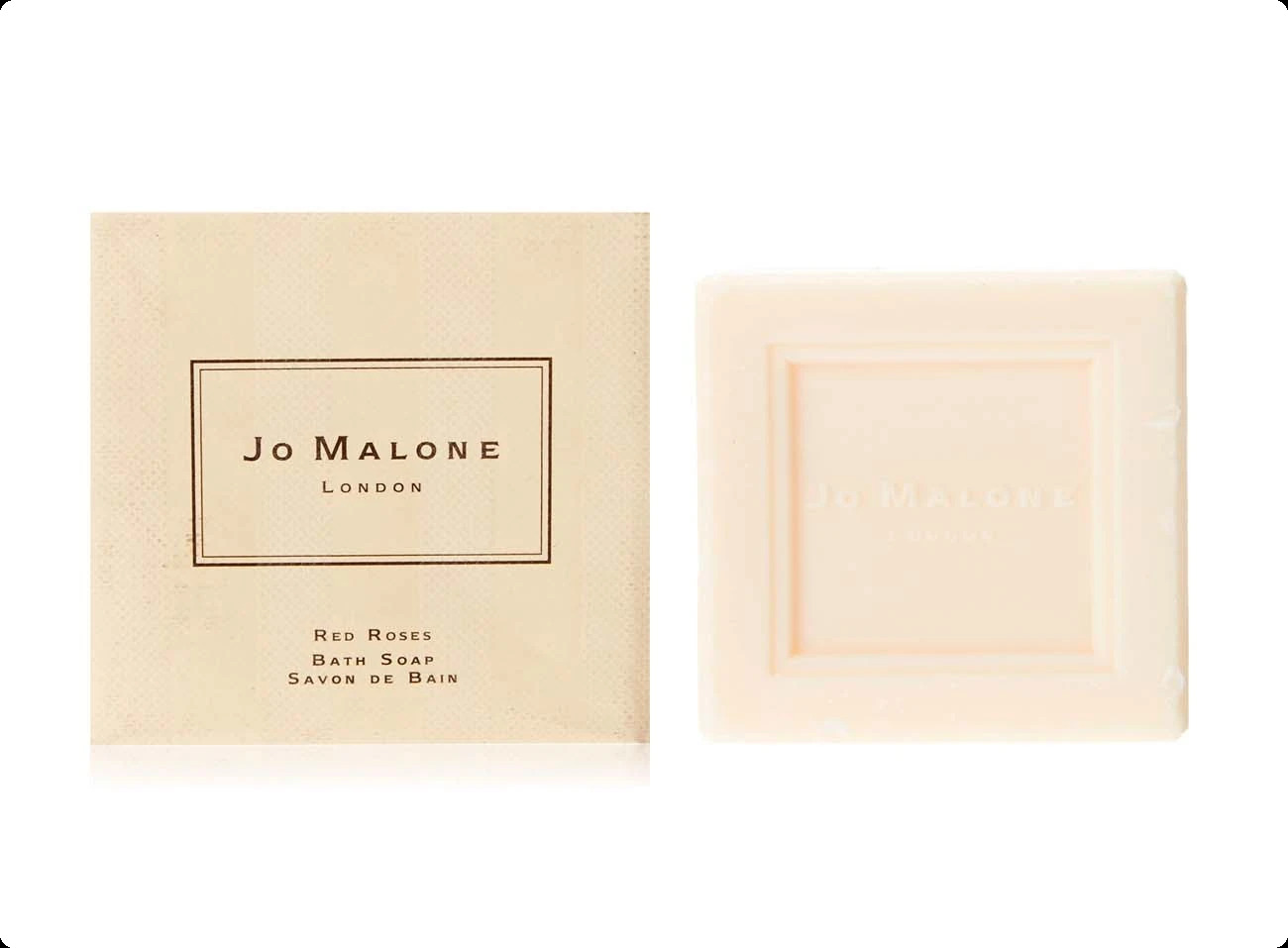 Jo Malone Red Roses Мыло 100 гр для женщин