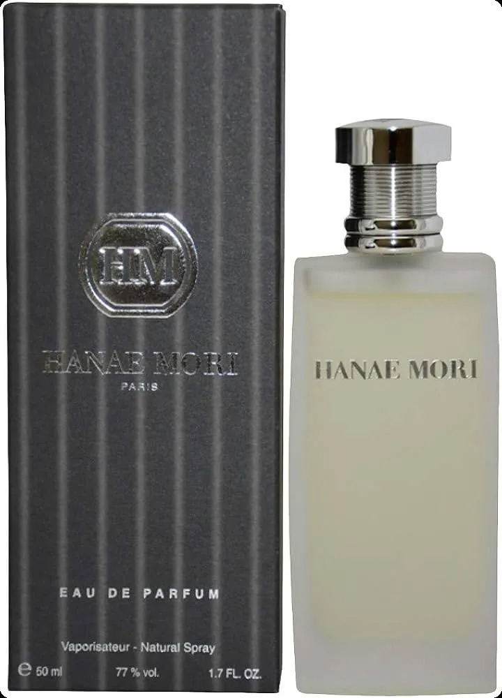 Hanae Mori HM Eau de Parfum Парфюмерная вода 50 мл для мужчин