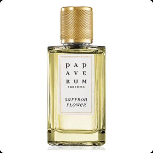 Жардин де парфюм Цветок шафрана для женщин и мужчин