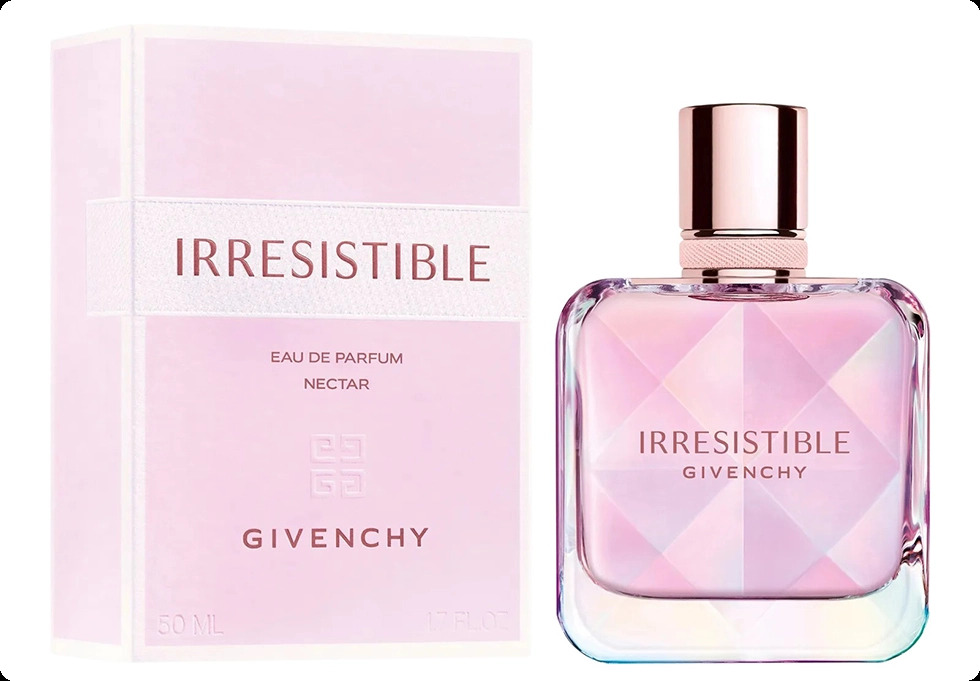 Givenchy Irresistible Nectar Парфюмерная вода 50 мл для женщин