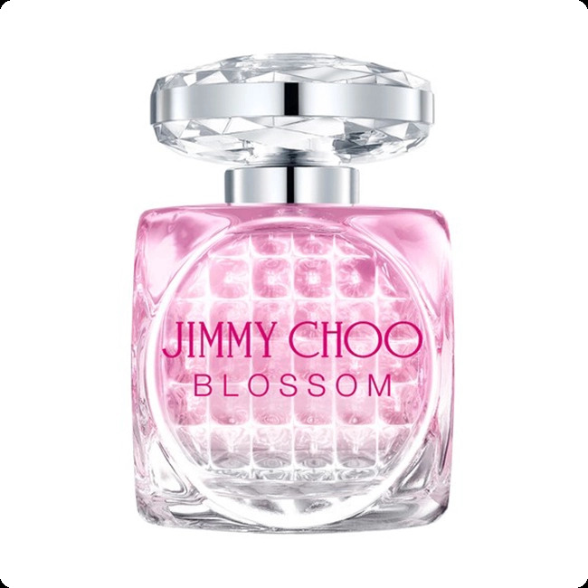 Jimmy Choo Blossom Special Edition 2019 Парфюмерная вода (уценка) 60 мл для женщин