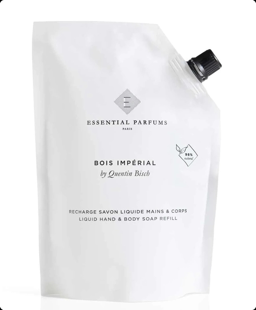 Essential Parfums Bois Imperial Жидкое мыло (запаска) 500 мл для женщин и мужчин