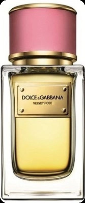 Dolce & Gabbana Velvet Rose Парфюмерная вода (уценка) 50 мл для женщин