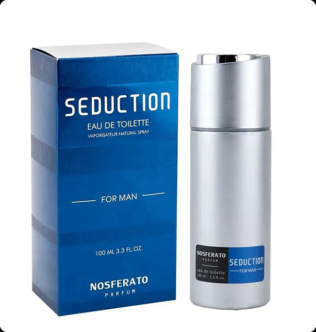 Дельта парфюм Носферато седакшн для мужчин