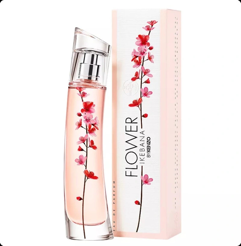 Kenzo Flower Ikebana Mimosa Парфюмерная вода 40 мл для женщин