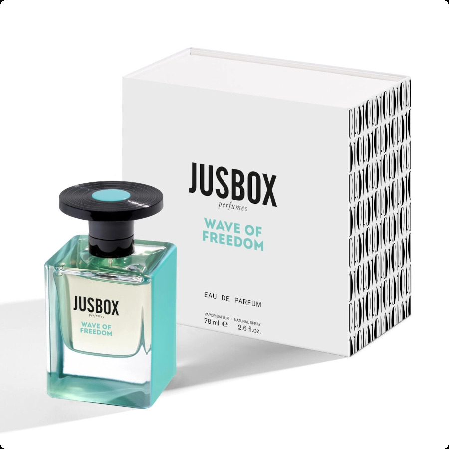 Джасбокс Вейв оф фридом для женщин и мужчин