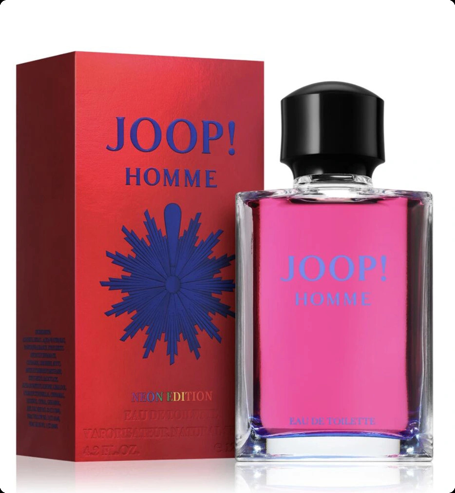 Джуп Ом неон эдишн для мужчин