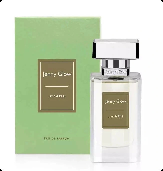Jenny Glow Lime and Basil Парфюмерная вода 80 мл для женщин и мужчин