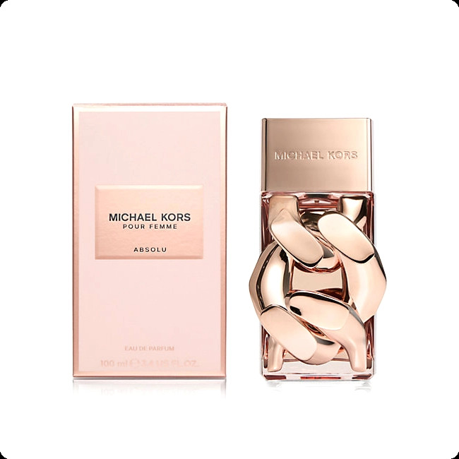 Michael Kors Pour Femme Absolu Парфюмерная вода 100 мл для женщин