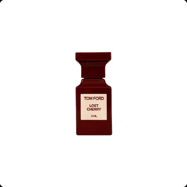 Миниатюра Tom Ford Lost Cherry Парфюмерная вода 4 мл - пробник духов