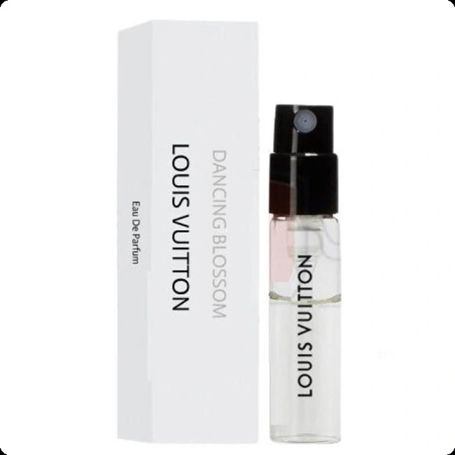 Миниатюра Louis Vuitton Dancing Blossom Духи 2 мл - пробник духов