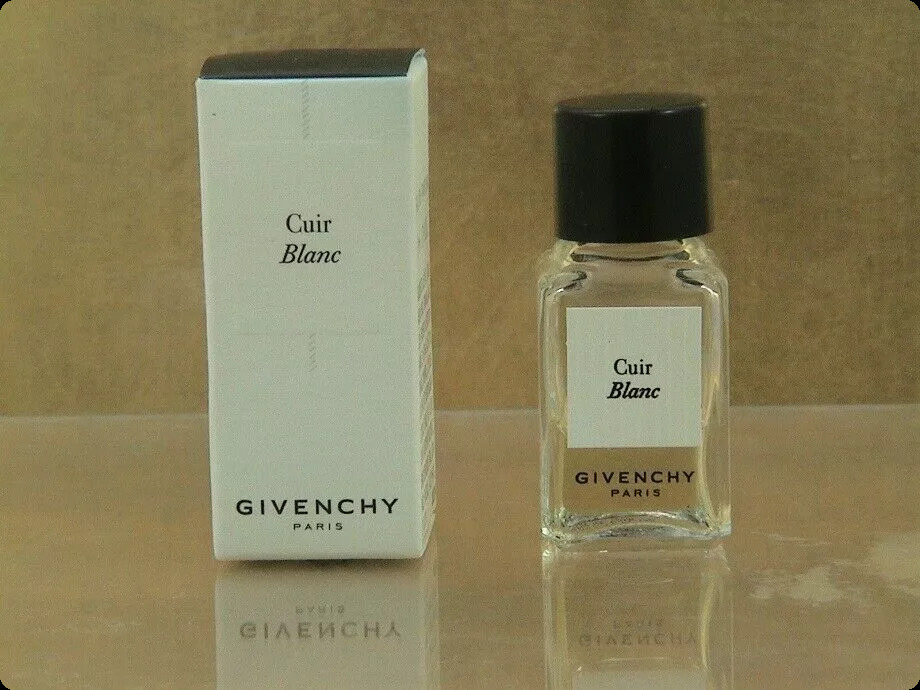 Миниатюра Givenchy Cuir Blanc Парфюмерная вода 5 мл - пробник духов