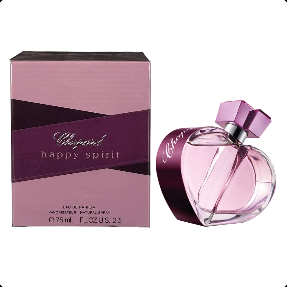 Chopard Happy Spirit Парфюмерная вода 75 мл для женщин